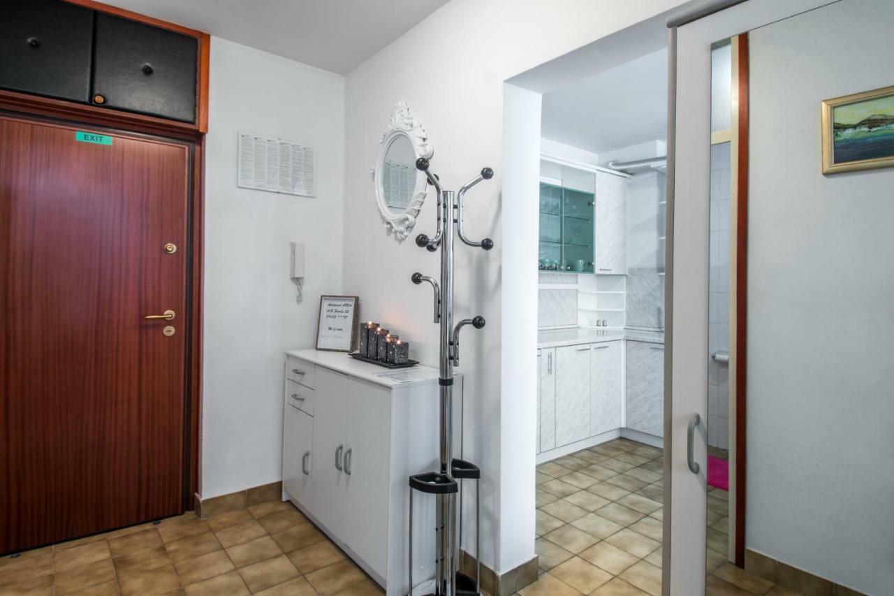 Lidia Apartment Split Exterior photo