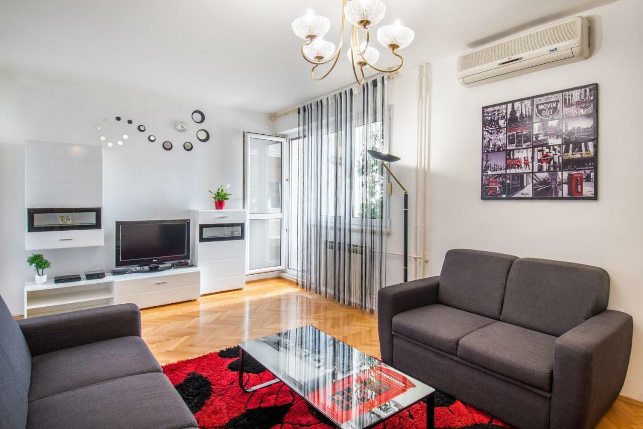 Lidia Apartment Split Exterior photo