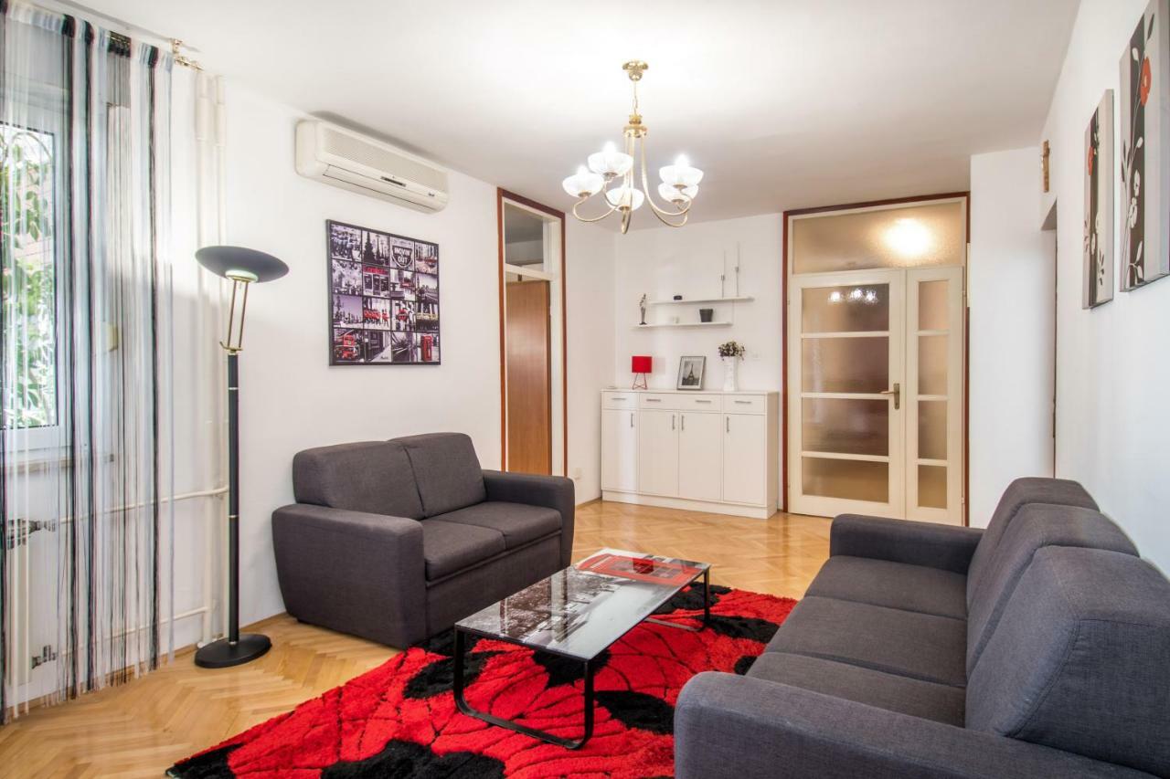 Lidia Apartment Split Exterior photo