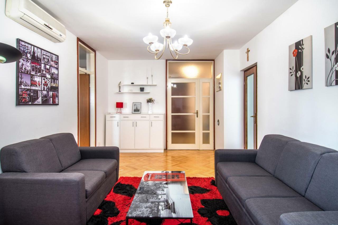 Lidia Apartment Split Exterior photo