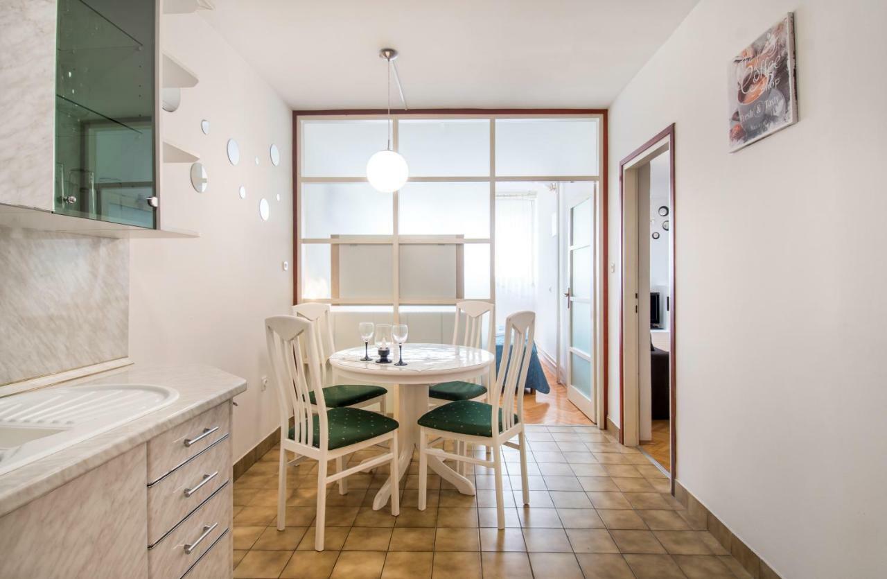 Lidia Apartment Split Exterior photo