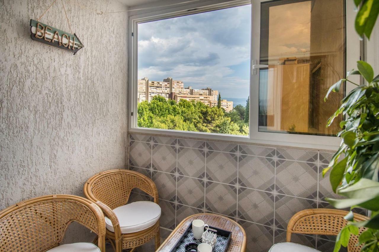 Lidia Apartment Split Exterior photo